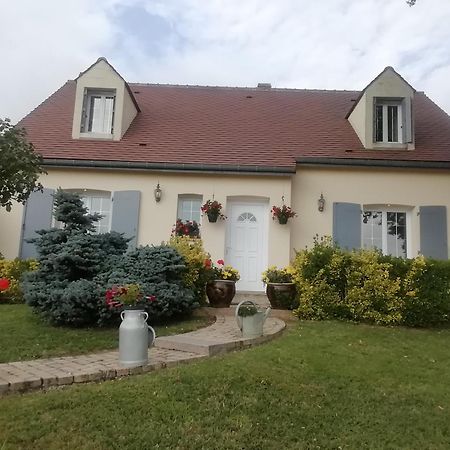 La Maison De Marie Beaumont-les-Autels Exteriér fotografie